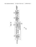 Image processing device and method, recording medium, and program diagram and image