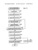 Image processing device and method, recording medium, and program diagram and image