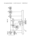 Image processing device and method, recording medium, and program diagram and image