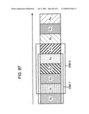 Image processing device and method, recording medium, and program diagram and image