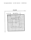 Image processing device and method, recording medium, and program diagram and image