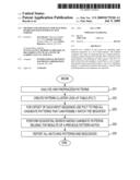 METHOD AND APPARATUS FOR MATCHING OF BRACKETED PATTERNS IN TEST STRINGS diagram and image