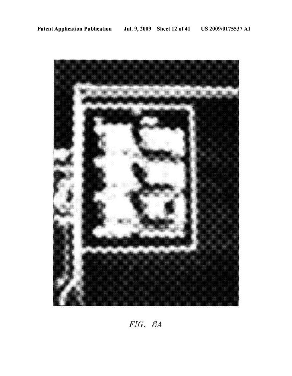 PHOTO-DOCUMENT SEGMENTATION METHOD AND SYSTEM - diagram, schematic, and image 13