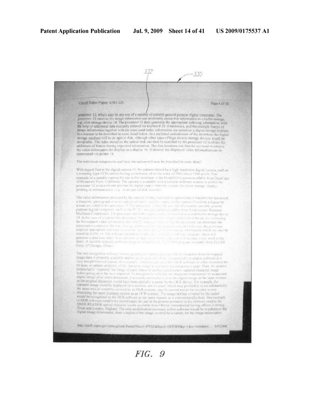 PHOTO-DOCUMENT SEGMENTATION METHOD AND SYSTEM - diagram, schematic, and image 15