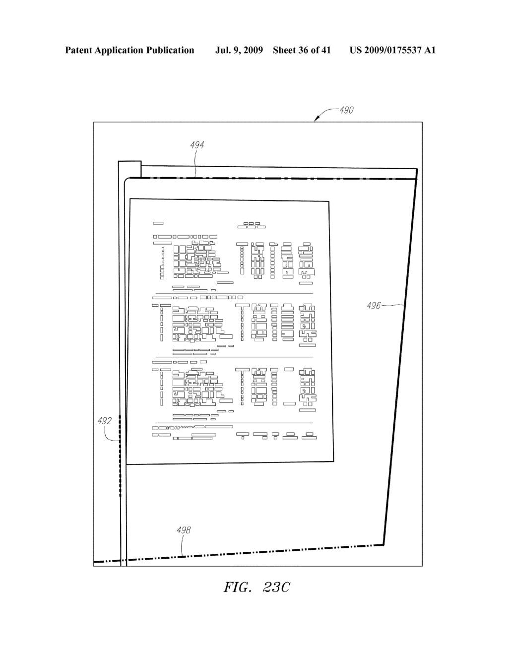 PHOTO-DOCUMENT SEGMENTATION METHOD AND SYSTEM - diagram, schematic, and image 37