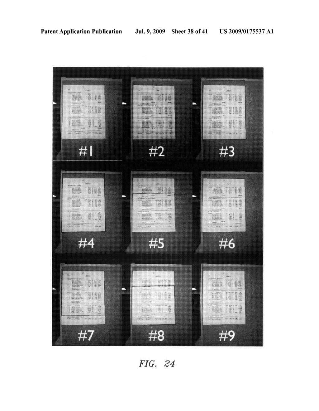 PHOTO-DOCUMENT SEGMENTATION METHOD AND SYSTEM - diagram, schematic, and image 39