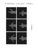 Controlled human pose estimation from depth image streams diagram and image