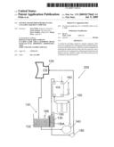 SYSTEM AND METHOD FOR RECYCLING CLEANING LIQUID IN A PRINTER diagram and image