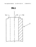 Method for inserting connecting elements in metal sheets and connection between a metal sheet and a connecting element diagram and image