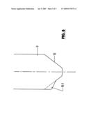 Method for inserting connecting elements in metal sheets and connection between a metal sheet and a connecting element diagram and image