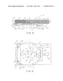 SUBSTRATE TRANSFER APPARATUS AND VERTICAL HEAT PROCESSING APPARATUS diagram and image