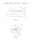 SUBSTRATE TRANSFER APPARATUS AND VERTICAL HEAT PROCESSING APPARATUS diagram and image