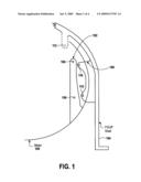 Controlled deflection of large area semiconductor substrates for shipping and manufacturing containers diagram and image