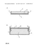 Sheet-like composition diagram and image