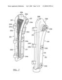 Modular Articulating Cement Spacer diagram and image