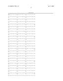 COMPOSITIONS, METHODS AND USES FOR A NOVEL FAMILY OF PEPTIDES diagram and image