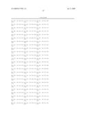 COMPOSITIONS, METHODS AND USES FOR A NOVEL FAMILY OF PEPTIDES diagram and image