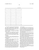 COMPOSITIONS, METHODS AND USES FOR A NOVEL FAMILY OF PEPTIDES diagram and image
