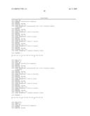 COMPOSITIONS, METHODS AND USES FOR A NOVEL FAMILY OF PEPTIDES diagram and image