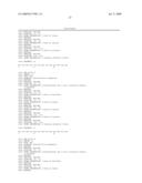 COMPOSITIONS, METHODS AND USES FOR A NOVEL FAMILY OF PEPTIDES diagram and image