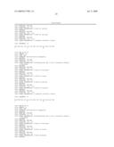 COMPOSITIONS, METHODS AND USES FOR A NOVEL FAMILY OF PEPTIDES diagram and image