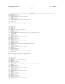 COMPOSITIONS, METHODS AND USES FOR A NOVEL FAMILY OF PEPTIDES diagram and image