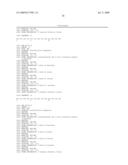 COMPOSITIONS, METHODS AND USES FOR A NOVEL FAMILY OF PEPTIDES diagram and image