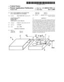 ICE-CANDY FORMING CONTAINER AND ICE-CANDY PRODUCING METHOD diagram and image