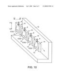 ICE-CANDY FORMING CONTAINER AND ICE-CANDY PRODUCING METHOD diagram and image