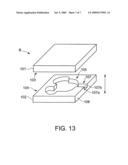 ICE-CANDY FORMING CONTAINER AND ICE-CANDY PRODUCING METHOD diagram and image