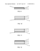 Image Transfer Sheet and Method Utilizing a Rubber Based Hot Melt Adhesive diagram and image