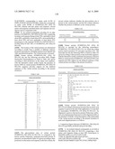 NOVEL NUCLEOTIDE AND AMINO ACID SEQUENCES, AND ASSAYS AND METHODS OF USE THEREOF FOR DIAGNOSIS diagram and image