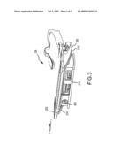 INPUT/OUTPUT CONNECTOR AND HOUSING diagram and image