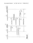 Push/Pull information system for airborne networks diagram and image