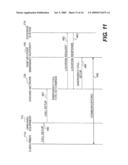 Push/Pull information system for airborne networks diagram and image