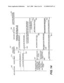 Push/Pull information system for airborne networks diagram and image