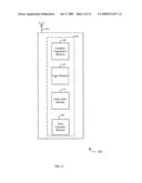 SYSTEM AND METHOD FOR BENCHMARKING LOCATION DETERMINING SYSTEMS diagram and image