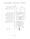 SYSTEM AND METHOD FOR BENCHMARKING LOCATION DETERMINING SYSTEMS diagram and image