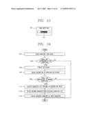 Character input apparatus and method for mobile terminal diagram and image