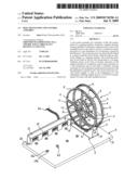 REEL MECHANISM AND CONTROL ASSEMBLY diagram and image