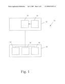 GAMING SYSTEM AND A METHOD OF GAMING diagram and image