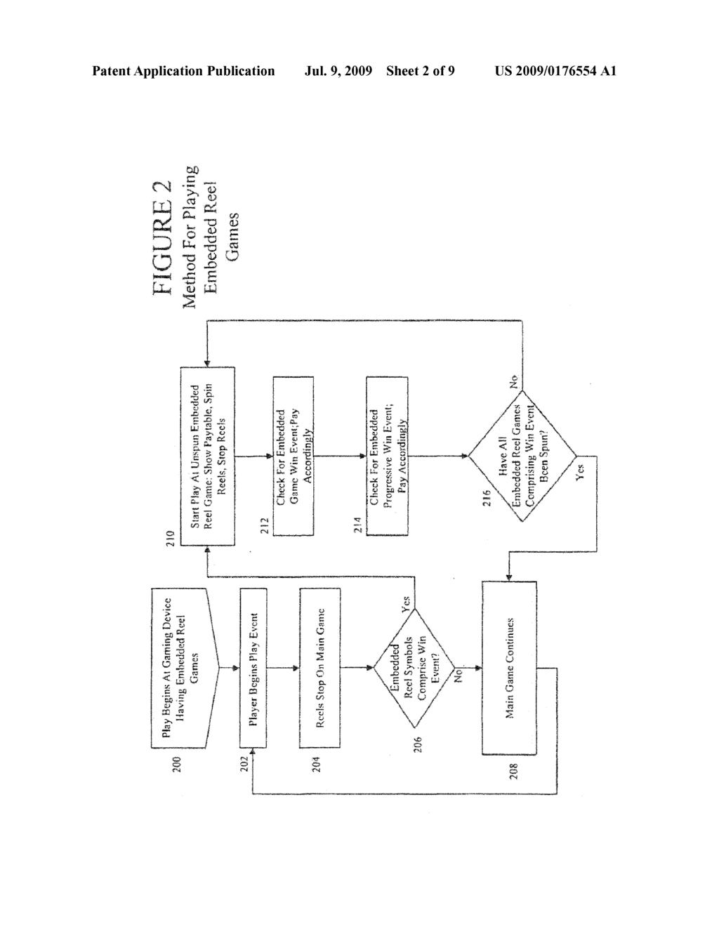 Wagering Game, Gaming Machine and Networked Gaming System and method with a Multiple-Progressive Wheel Game and Associated Methods - diagram, schematic, and image 03