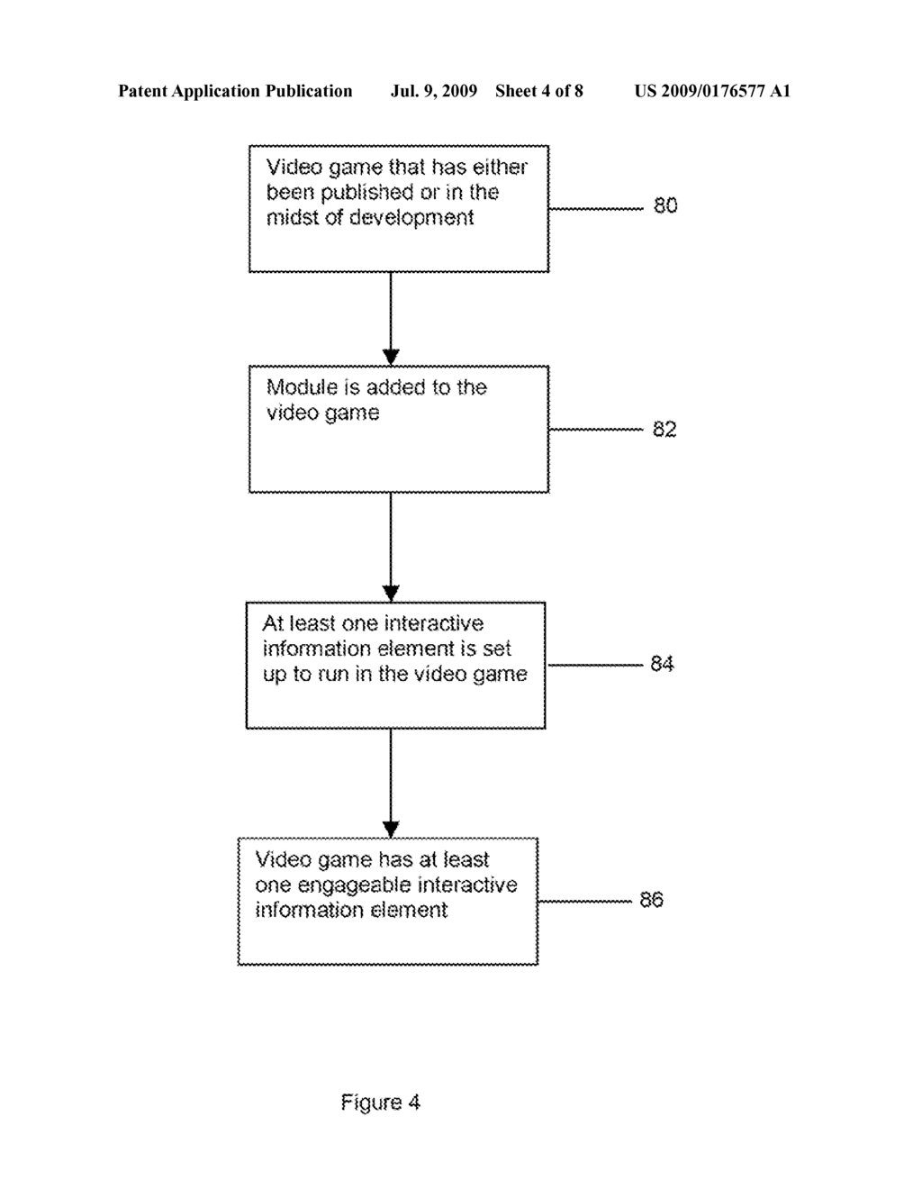 Incentive-Based Video Gaming System - diagram, schematic, and image 05