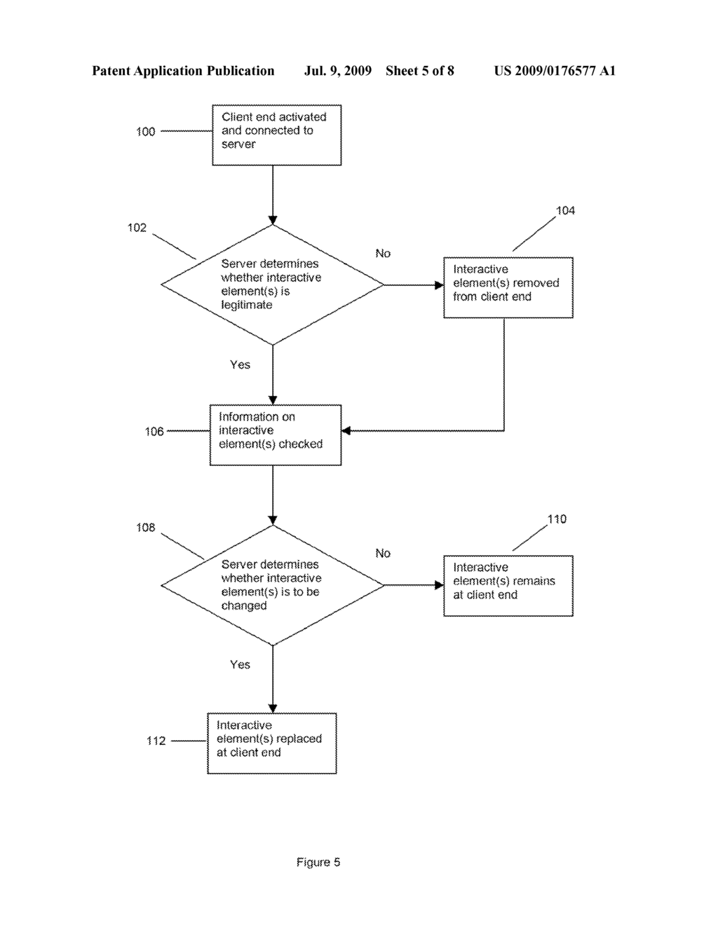 Incentive-Based Video Gaming System - diagram, schematic, and image 06