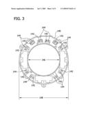 SYSTEMS FOR DETERMINING THE POSITION OF A PUNCHING BAG diagram and image