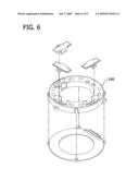 SYSTEMS FOR DETERMINING THE POSITION OF A PUNCHING BAG diagram and image