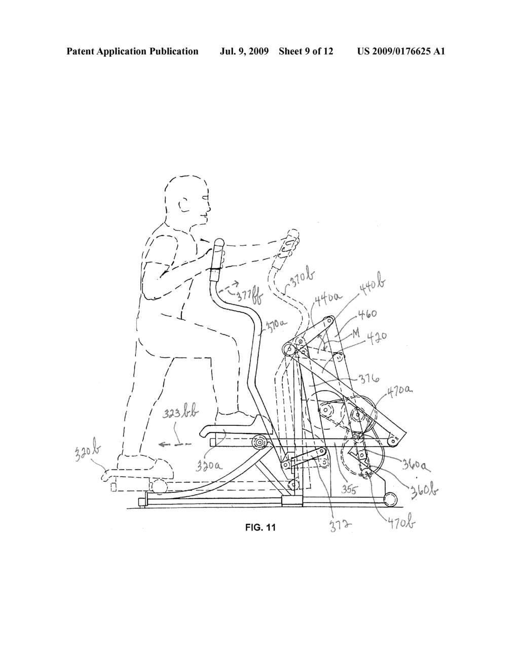 Exercise Apparatus - diagram, schematic, and image 10