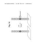 High density peptide arrays containing kinase or phosphatase substrates diagram and image