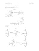 NUCLEOSIDE ANALOGS WITH CARBOXAMIDINE MODIFIED MONOCYCLIC BASE diagram and image