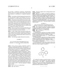 OPTICAL ISOMERS OF AN ILOPERIDONE METABOLITE diagram and image